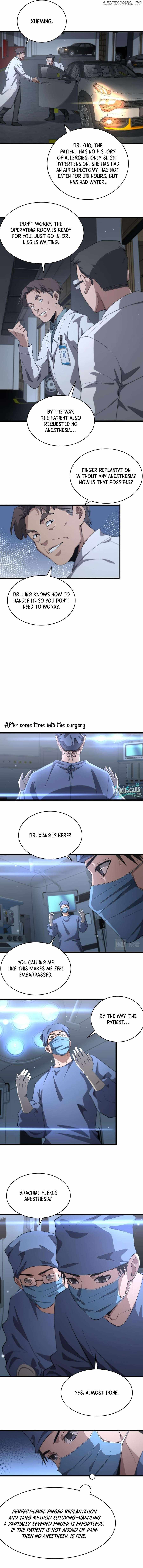 Great Doctor Ling Ran Chapter 187 2